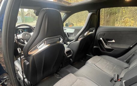 Mercedes-Benz A-Класс AMG, 2019 год, 4 200 000 рублей, 26 фотография