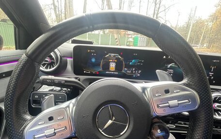 Mercedes-Benz A-Класс AMG, 2019 год, 4 200 000 рублей, 28 фотография