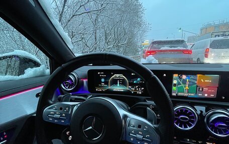 Mercedes-Benz A-Класс AMG, 2019 год, 4 200 000 рублей, 29 фотография