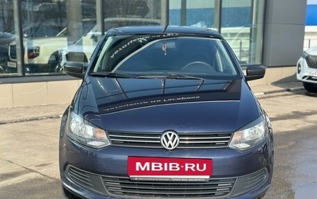 Volkswagen Polo VI (EU Market), 2012 год, 574 000 рублей, 2 фотография