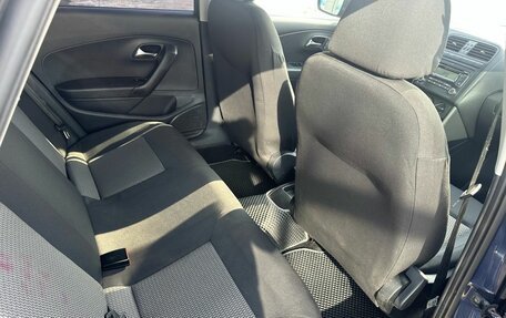 Volkswagen Polo VI (EU Market), 2012 год, 574 000 рублей, 13 фотография