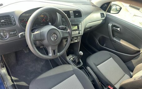 Volkswagen Polo VI (EU Market), 2012 год, 574 000 рублей, 10 фотография