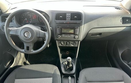 Volkswagen Polo VI (EU Market), 2012 год, 574 000 рублей, 9 фотография