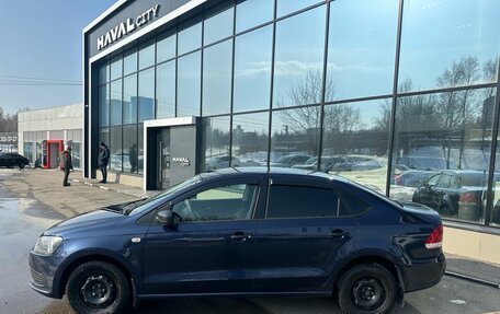 Volkswagen Polo VI (EU Market), 2012 год, 574 000 рублей, 8 фотография