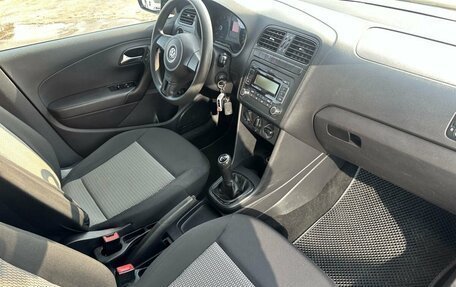 Volkswagen Polo VI (EU Market), 2012 год, 574 000 рублей, 12 фотография