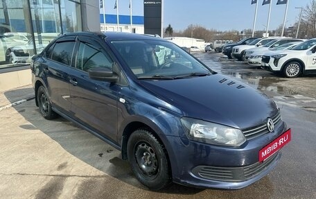 Volkswagen Polo VI (EU Market), 2012 год, 574 000 рублей, 3 фотография
