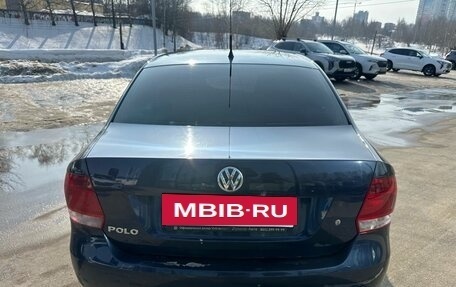 Volkswagen Polo VI (EU Market), 2012 год, 574 000 рублей, 6 фотография