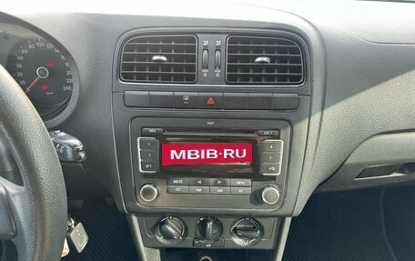 Volkswagen Polo VI (EU Market), 2012 год, 574 000 рублей, 14 фотография