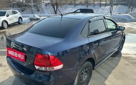 Volkswagen Polo VI (EU Market), 2012 год, 574 000 рублей, 5 фотография