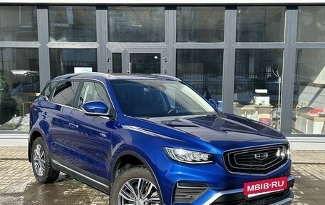 Geely Atlas, 2022 год, 2 100 000 рублей, 3 фотография