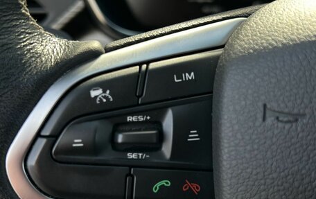 Geely Atlas, 2022 год, 2 100 000 рублей, 24 фотография