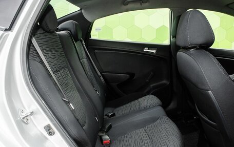 Hyundai Solaris II рестайлинг, 2015 год, 900 000 рублей, 12 фотография