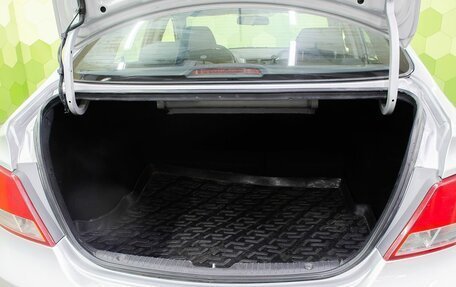 Hyundai Solaris II рестайлинг, 2015 год, 900 000 рублей, 20 фотография