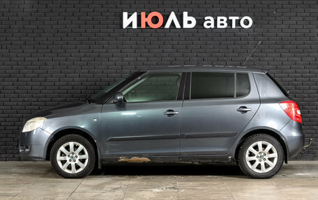 Skoda Fabia II, 2008 год, 380 000 рублей, 6 фотография