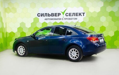 Chevrolet Cruze II, 2012 год, 600 000 рублей, 6 фотография
