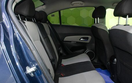 Chevrolet Cruze II, 2012 год, 600 000 рублей, 13 фотография