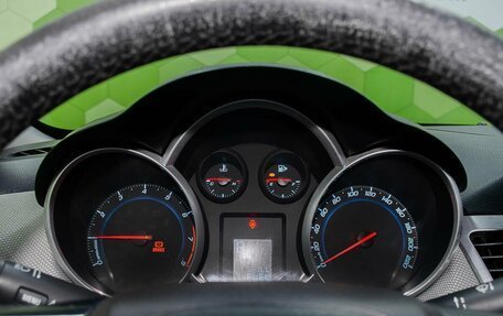 Chevrolet Cruze II, 2012 год, 600 000 рублей, 16 фотография