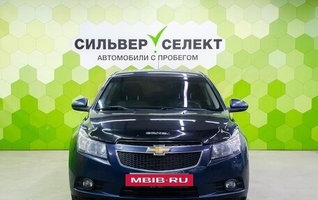 Chevrolet Cruze II, 2012 год, 600 000 рублей, 3 фотография