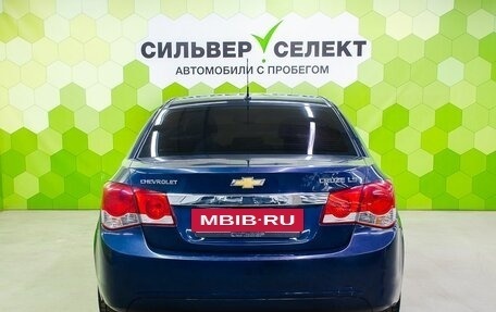 Chevrolet Cruze II, 2012 год, 600 000 рублей, 4 фотография