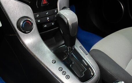 Chevrolet Cruze II, 2012 год, 600 000 рублей, 19 фотография