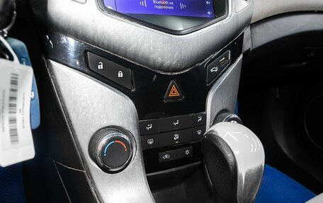 Chevrolet Cruze II, 2012 год, 600 000 рублей, 18 фотография