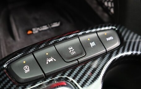 Chevrolet TrailBlazer, 2025 год, 2 238 017 рублей, 12 фотография