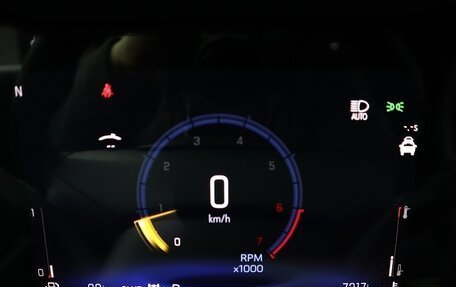 Chevrolet TrailBlazer, 2025 год, 2 238 017 рублей, 9 фотография