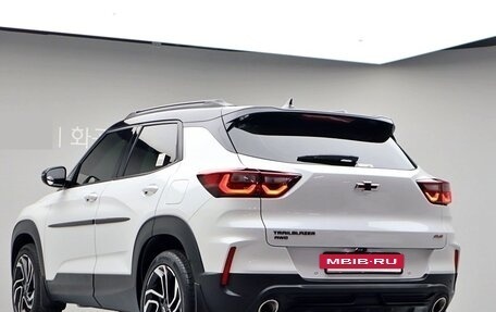 Chevrolet TrailBlazer, 2025 год, 2 238 017 рублей, 2 фотография