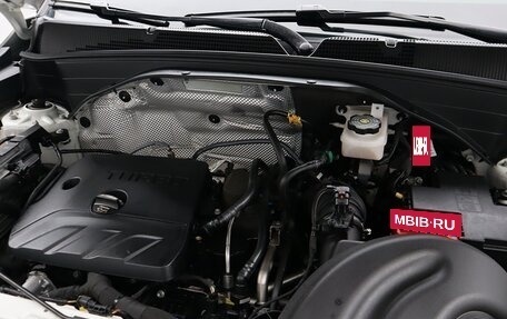 Chevrolet TrailBlazer, 2025 год, 2 238 017 рублей, 18 фотография