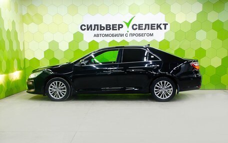 Toyota Camry, 2017 год, 2 499 000 рублей, 7 фотография