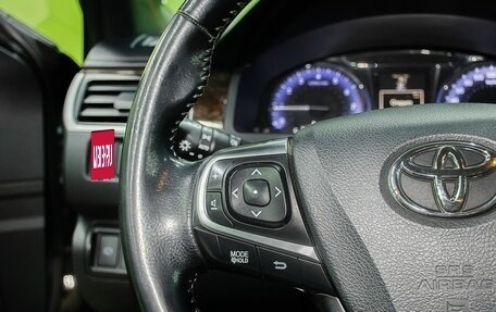 Toyota Camry, 2017 год, 2 499 000 рублей, 15 фотография