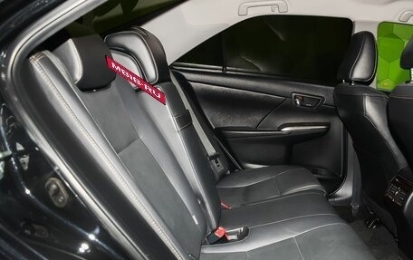 Toyota Camry, 2017 год, 2 499 000 рублей, 12 фотография