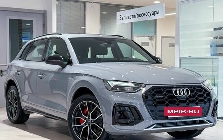 Audi Q5, 2025 год, 5 999 000 рублей, 2 фотография