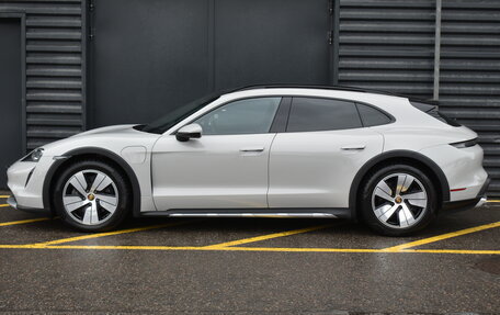 Porsche Taycan I, 2021 год, 8 200 000 рублей, 2 фотография