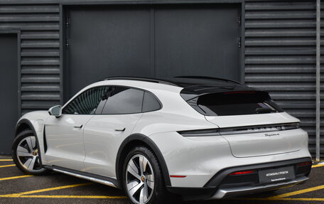 Porsche Taycan I, 2021 год, 8 200 000 рублей, 3 фотография