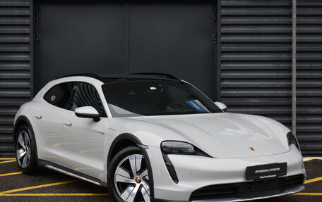 Porsche Taycan I, 2021 год, 8 200 000 рублей, 7 фотография