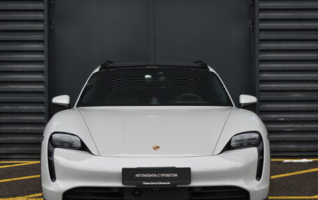 Porsche Taycan I, 2021 год, 8 200 000 рублей, 8 фотография