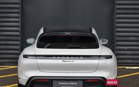 Porsche Taycan I, 2021 год, 8 200 000 рублей, 4 фотография