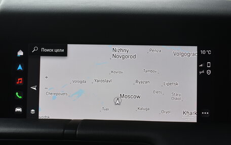 Porsche Taycan I, 2021 год, 8 200 000 рублей, 19 фотография