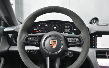 Porsche Taycan I, 2021 год, 8 200 000 рублей, 28 фотография