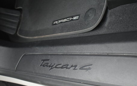 Porsche Taycan I, 2021 год, 8 200 000 рублей, 26 фотография