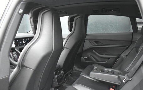 Porsche Taycan I, 2021 год, 8 200 000 рублей, 29 фотография