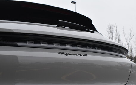 Porsche Taycan I, 2021 год, 8 200 000 рублей, 34 фотография