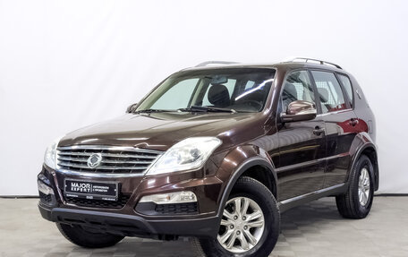 SsangYong Rexton III, 2013 год, 1 180 000 рублей, 1 фотография