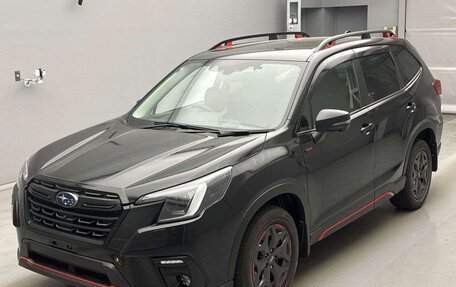 Subaru Forester, 2022 год, 2 437 000 рублей, 1 фотография