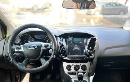 Ford Focus III, 2013 год, 730 000 рублей, 1 фотография