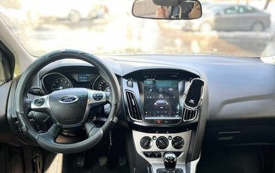 Ford Focus III, 2013 год, 730 000 рублей, 1 фотография