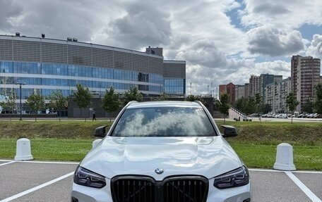 BMW X3, 2021 год, 4 500 000 рублей, 1 фотография