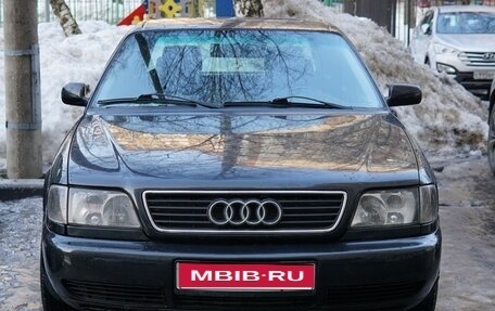 Audi A6, 1995 год, 495 000 рублей, 1 фотография