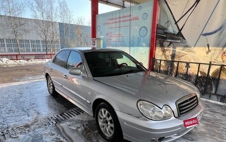 Hyundai Sonata IV рестайлинг, 2007 год, 350 000 рублей, 1 фотография